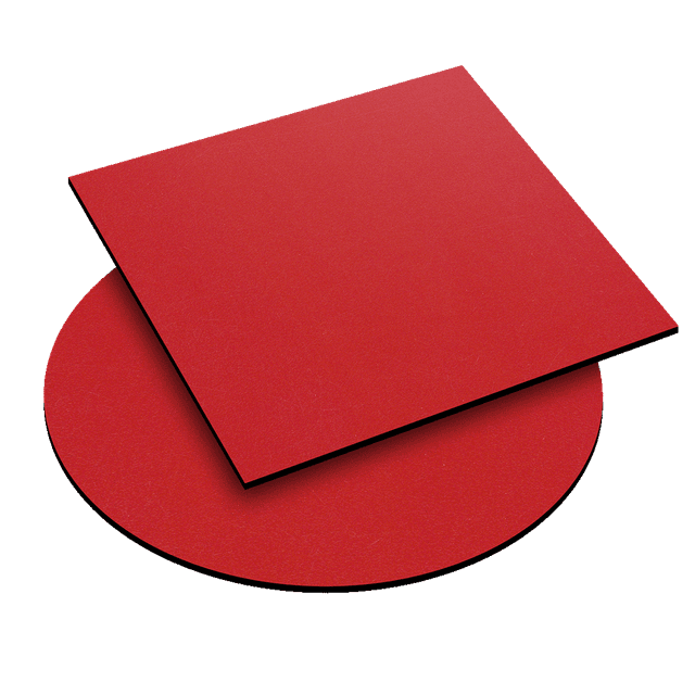 Flaming Red