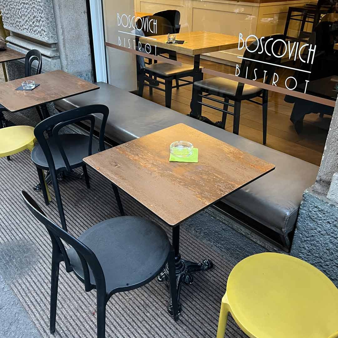 Copper Painted Metal - Image 4