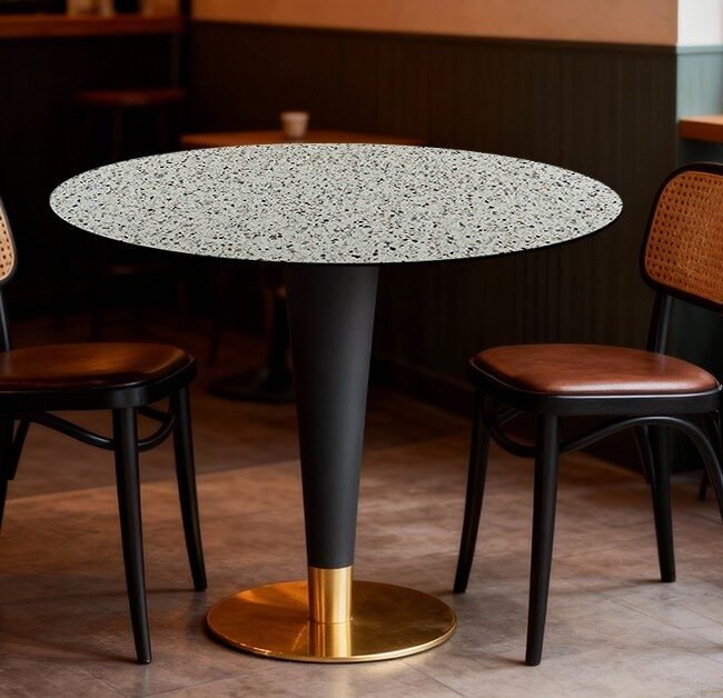 Choosing The Right Table Top Material For Your Restaurant or Cafe