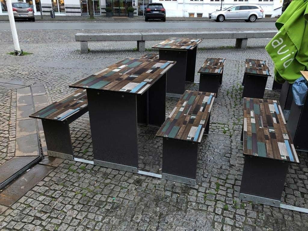 Nautical Wood (Green) - Image 4