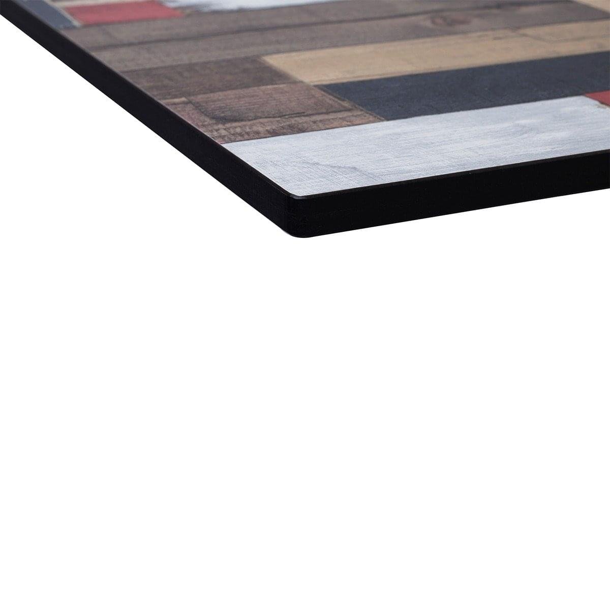 Nautical Wood (Red) - Image 2