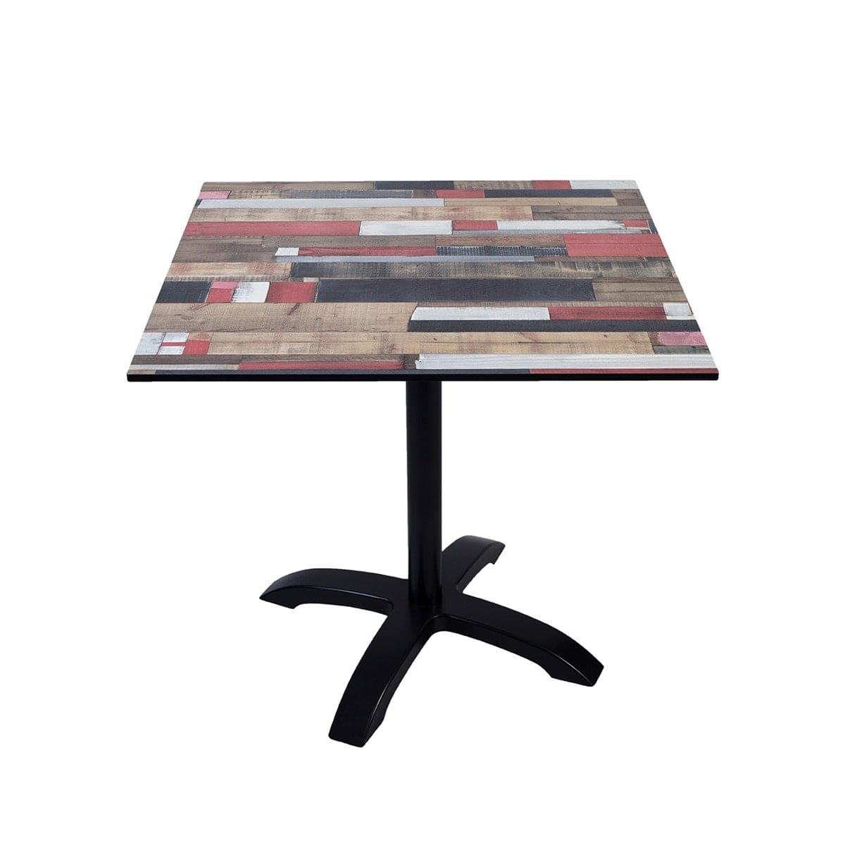 Nautical Wood (Red) - Image 3